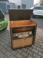 Grundig Konzertschrank 8058 gebraucht zu verkaufen. Baden-Württemberg - Bruchsal Vorschau