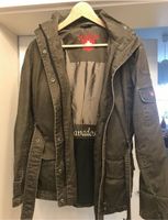 Original Wellensteyn Jacke Barbados Damen Gr. S in Khaki Niedersachsen - Wunstorf Vorschau