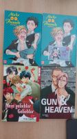 Gun & Heaven Mehr als nur Freunde Mein Geliebter Geliebter Manga Stuttgart - Bad Cannstatt Vorschau