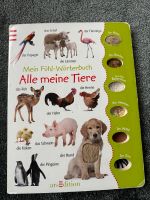 Mein Fühl Wörterbuch Alle meine Tiere Nordrhein-Westfalen - Stemwede Vorschau