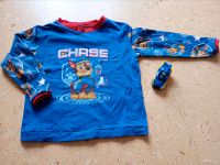 Handmade Langarmshirt Paw Patrol Chase 92 Bayern - Biberbach Vorschau