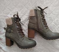 Young Spirit Stiefeletten Ankle Boots Größe 39 ungetragen Berlin - Steglitz Vorschau