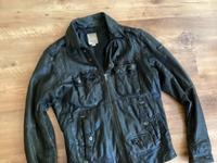 Lederjacke Diesel Braun L Nordrhein-Westfalen - Düren Vorschau