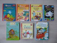 Verschiedene Kinder-Bücher für Leseanfänger, top Zustand Schleswig-Holstein - Stapelfeld Vorschau