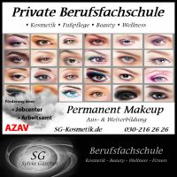 Permanent Makeup Ausbildung - Microblading Berlin - Steglitz Vorschau