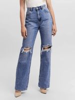 VERO MODA Wide Leg Jeans 'Kithy' Gr. W27/L32 NEU Nordrhein-Westfalen - Sassenberg Vorschau