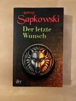 A. Sapkowski Der letzte Wunsch Sendling - Obersendling Vorschau