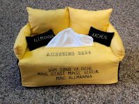 Taschentuchsofa Handmade Alemannia Aachen Style Aachen - Eilendorf Vorschau