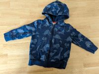 Manguun mini Sweatjacke blau/Dinos Gr.92 Berlin - Spandau Vorschau