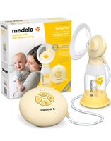 Wie Neu! Elektrische Milchpumpe Medela Swing Flex Nordrhein-Westfalen - Leverkusen Vorschau