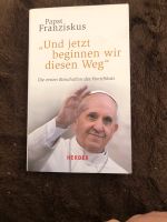 Papst Franziskus: „Und jetzt beginnen wir diesen Weg“ Die ersten Bayern - Ortenburg Vorschau