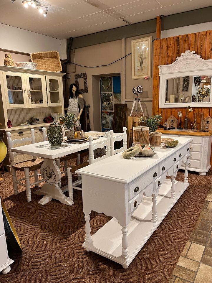 ❤️ Anrichte Kommode Shabby Chic TV-Kommode Flurkommode in Duisburg