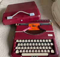 Tippa Schreibmaschine 1950er Jahre Bayern - Rosenheim Vorschau