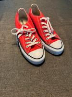 Chucks Converse Rot Niedersachsen - Braunschweig Vorschau
