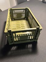 HAY Colour Crate Box S olive grün Nordrhein-Westfalen - Hürth Vorschau