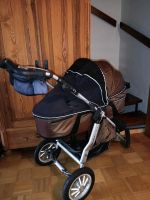 Joggster 3 Kinderwagen Buggy TFK mit Wanne Zubehör Niedersachsen - Braunschweig Vorschau