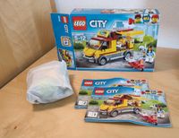 Lego City 60150 Pizzawagen Verkaufswagen Hessen - Reinheim Vorschau