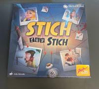 Stich für Stich Brettspiel Spiel OVP von Zoch Düsseldorf - Lichtenbroich Vorschau