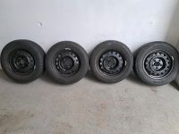 Kia Ceed Winterreifensatz 195/65 R15 Hessen - Weilburg Vorschau