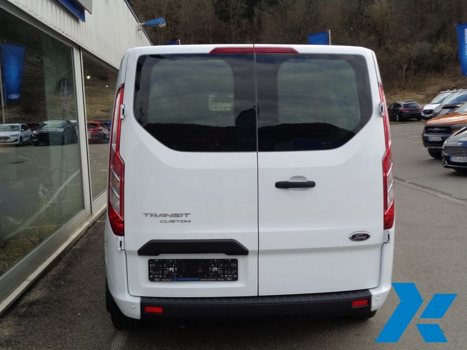 Ford Transit Custom Kasten 280 L1 Trend 2.0 TDCi EU6d in Tuttlingen