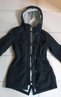 HOLLISTER ♤ Jacke Mantel Parka gefüttert ♤ Gr. M / 38 ♤ Schwarz ♤ Bayern - Creußen Vorschau