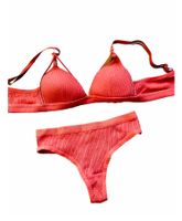 Dessous Set XS orange  NEU!!!!! Nordrhein-Westfalen - Grevenbroich Vorschau