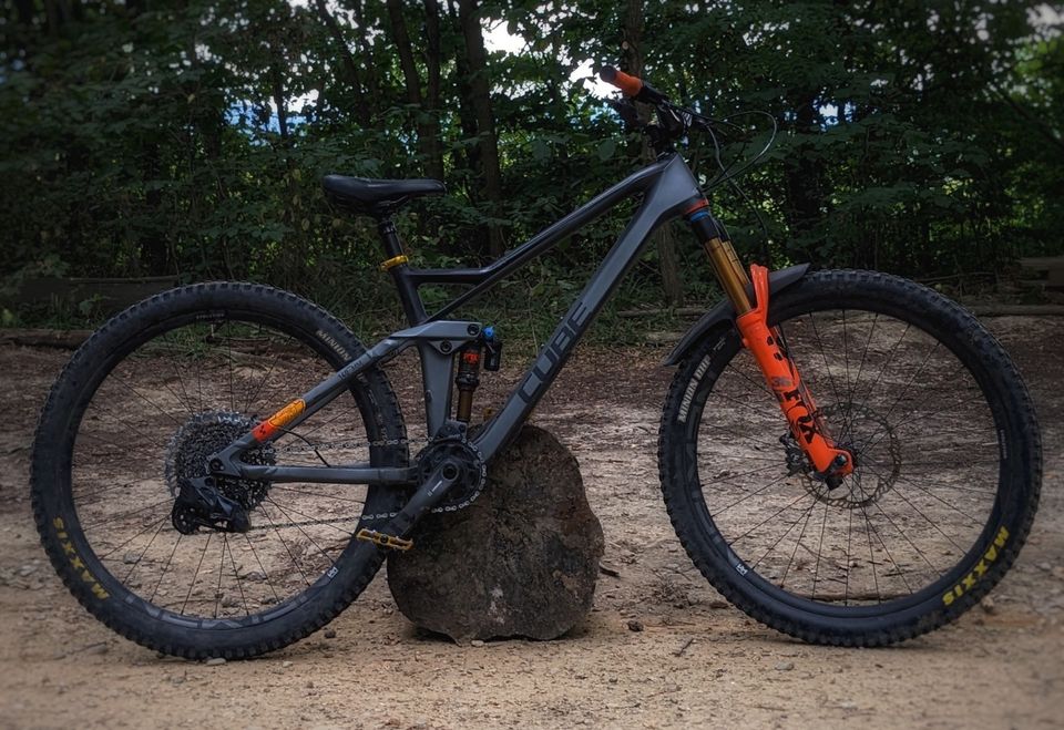 Cube Stereo 140 HPC Carbon Enduro MTB(no santa,trek,Canyon,radon) in Offenburg