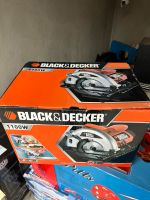 Black & Decker CD601-QS Handkreissäge tragbar Gehrung Baden-Württemberg - Linkenheim-Hochstetten Vorschau