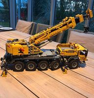 Lego Technik 42009 Mobiler Schwerlastkran Niedersachsen - Thuine Vorschau