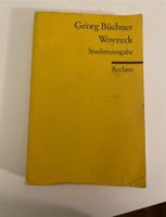 Georg Büchner: Woyzeck Sachsen-Anhalt - Burg Vorschau