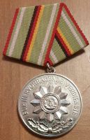 DDR Volkspolizei Orden, Medaille hervorragende Verdienste silber Niedersachsen - Herzberg am Harz Vorschau