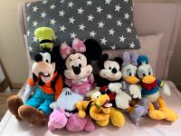 Disney Plüschtiere Minnie Goofy Micky Donald Daisy Pluto Niedersachsen - Ronnenberg Vorschau