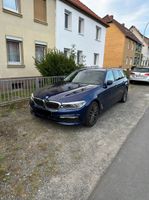 BMW 530xd, super Zustand, fast Vollaustattung Niedersachsen - Braunschweig Vorschau