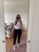 Schwarze Leggings Gym/Sport Baden-Württemberg - Weinheim Vorschau