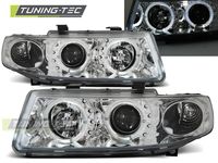 Tuning-Tec LED Angel Eyes Scheinwerfer für Seat Leon 1M / Toledo Nordrhein-Westfalen - Viersen Vorschau