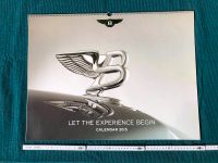 2015 Bentley Continental GT Goodwood Kalender ca. 59 x40 cm Hessen - Kassel Vorschau