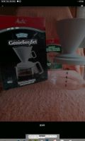 Melitta tolles Set Kaffee handgebrüht Nordrhein-Westfalen - Porta Westfalica Vorschau