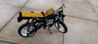 LEGO® Technic 8838 Shock Cycle / Enduro / Motorrad Bayern - Mitteleschenbach Vorschau