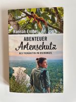 Hannah Emde Buch „Abenteuer Artenschutz“ Niedersachsen - Braunschweig Vorschau