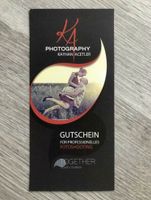 Perfektes Geschenk * Paar Shooting Gutschein Fotowerk NP159€ Hessen - Fulda Vorschau