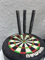 Steeldarts Unicorn RVB Raymond van Barneveld Black Titanium 23g Sachsen-Anhalt - Weißenfels Vorschau