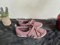 Adidas Diona Ballerina 37 Ballet Halbschuh Sneaker Rosa Lila Nordrhein-Westfalen - Dinslaken Vorschau