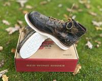Red Wing Moc Toe 8884 Camouflage US 11,5 EU 45/46 Neuwertig Schleswig-Holstein - Tangstedt  Vorschau
