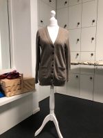 St. Marlon Strickjacke 100% cashmere Kaschmir Frankfurt am Main - Dornbusch Vorschau