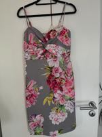Tolles Sommerkleid 40 Spaghettiträger Blumen Bayern - Erlangen Vorschau