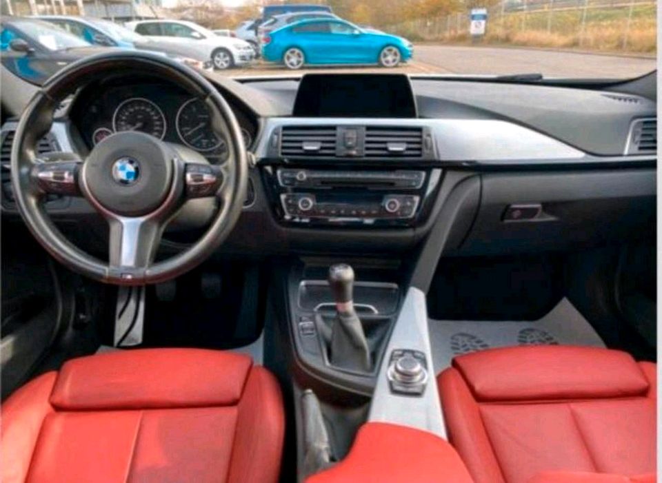 Bmw 320 M-Sportpaket in Dillingen (Saar)