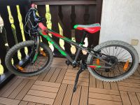 Cube Kids Race 200 / 20" Zoll / Kinder Fahrrad - grün/grau Hessen - Brechen Vorschau