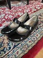 Waldläufer Lack Leder Riemen Halbschuhe 38 Mary Jane Sandale Bayern - Regensburg Vorschau