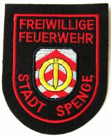 Freiwillige Feuerwehr - Stadt Spenge - Ärmelabzeichen# Sachsen - Eilenburg Vorschau