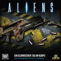 Aliens - Ein Glorreicher Tag im Korps Brettspiel | Mysteryzone Nordrhein-Westfalen - Hamm Vorschau